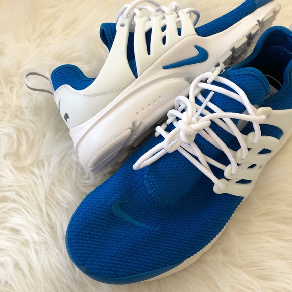 Nike Shoes - 🚫✂️💚 New💚 NIKE blue nebula Air Presto ~ 7